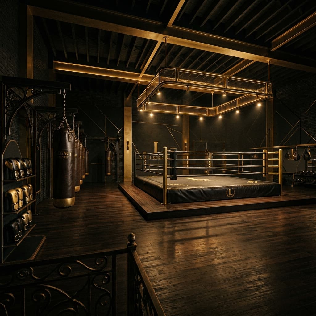 CSK Academy Gym